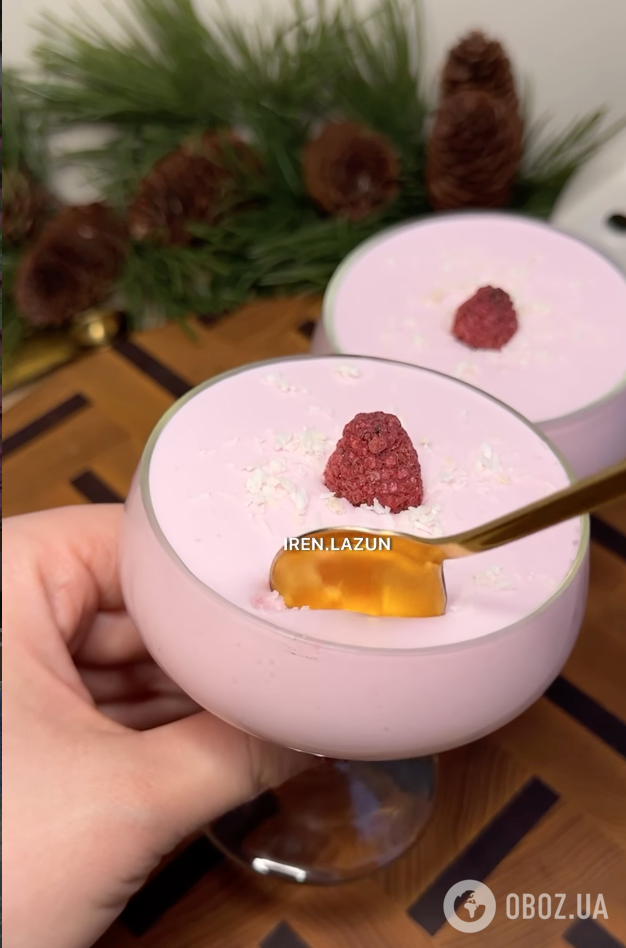 Легкий і смачний десерт з одного інгредієнта і без зайвих заморочок: готується 2 хвилини