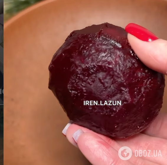 Смачніше, ніж вінегрет: корисний салат із буряка з кукурудзою та солоними огірками