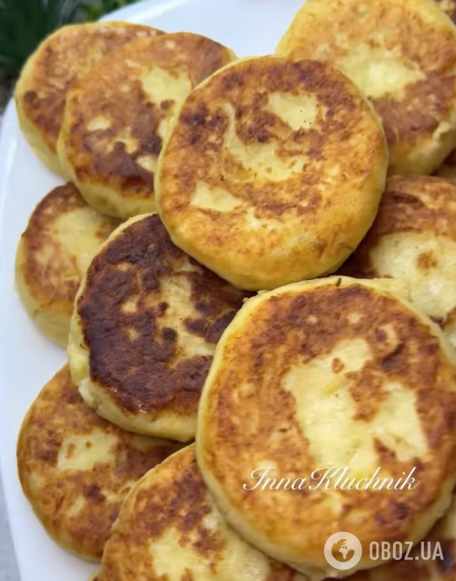 Картопляні зрази: рецепт ситної страви для всієї родини