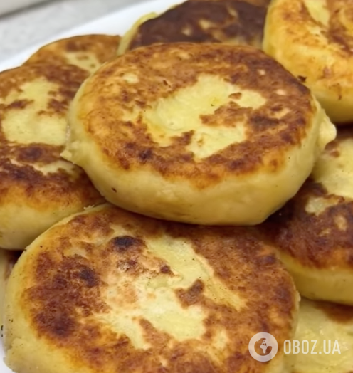 Картопляні зрази: рецепт ситної страви для всієї родини