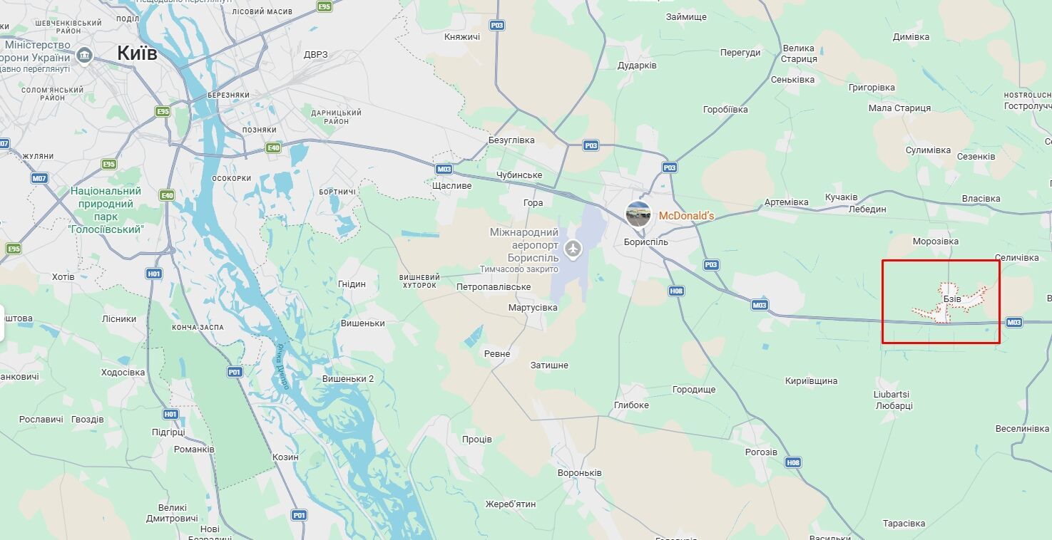 На Київщині Lexus розірвало на частини після зіткнення з вантажівкою: є постраждалий. Фото