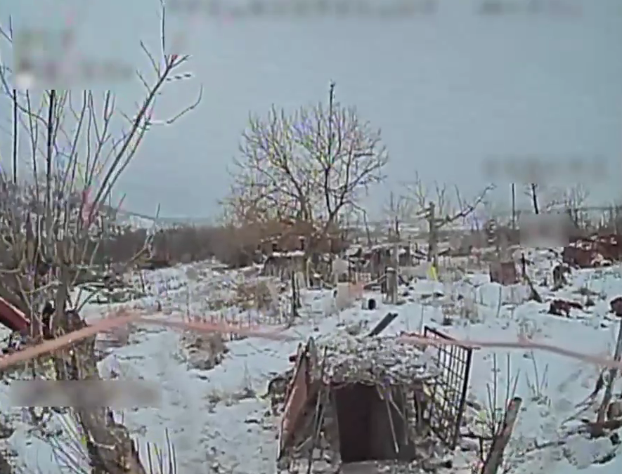 Відпрацювали точно: прикордонники зруйнували позиції противника та порушили його логістику й управління на Харківщині. Відео