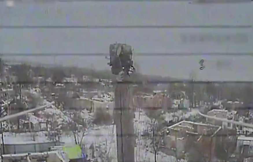 Відпрацювали точно: прикордонники зруйнували позиції противника та порушили його логістику й управління на Харківщині. Відео