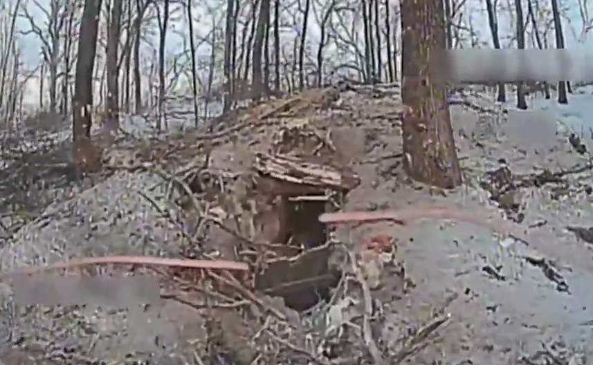 Відпрацювали точно: прикордонники зруйнували позиції противника та порушили його логістику й управління на Харківщині. Відео