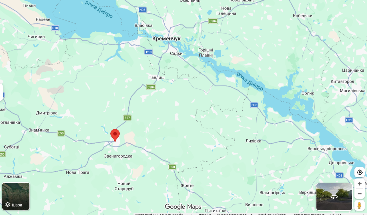 На Полтавщине столкнулись маршрутка и грузовик: четыре человека пострадали. Фото