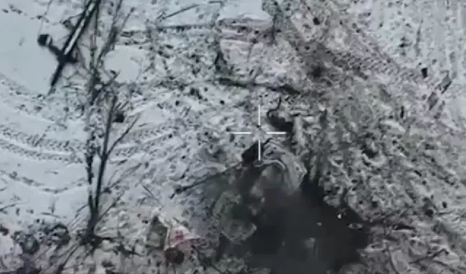 За добу – майже мінус чотири взводи російської піхоти: у Нацгвардії показали, як нищать окупантів. Відео