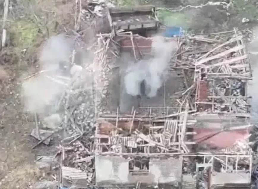 За добу – майже мінус чотири взводи російської піхоти: у Нацгвардії показали, як нищать окупантів. Відео