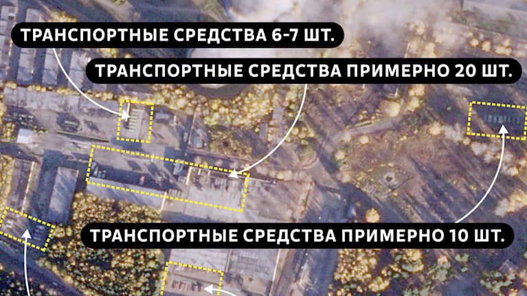 Росія відновлює військову базу в Карелії поблизу Фінляндії: супутникові знімки