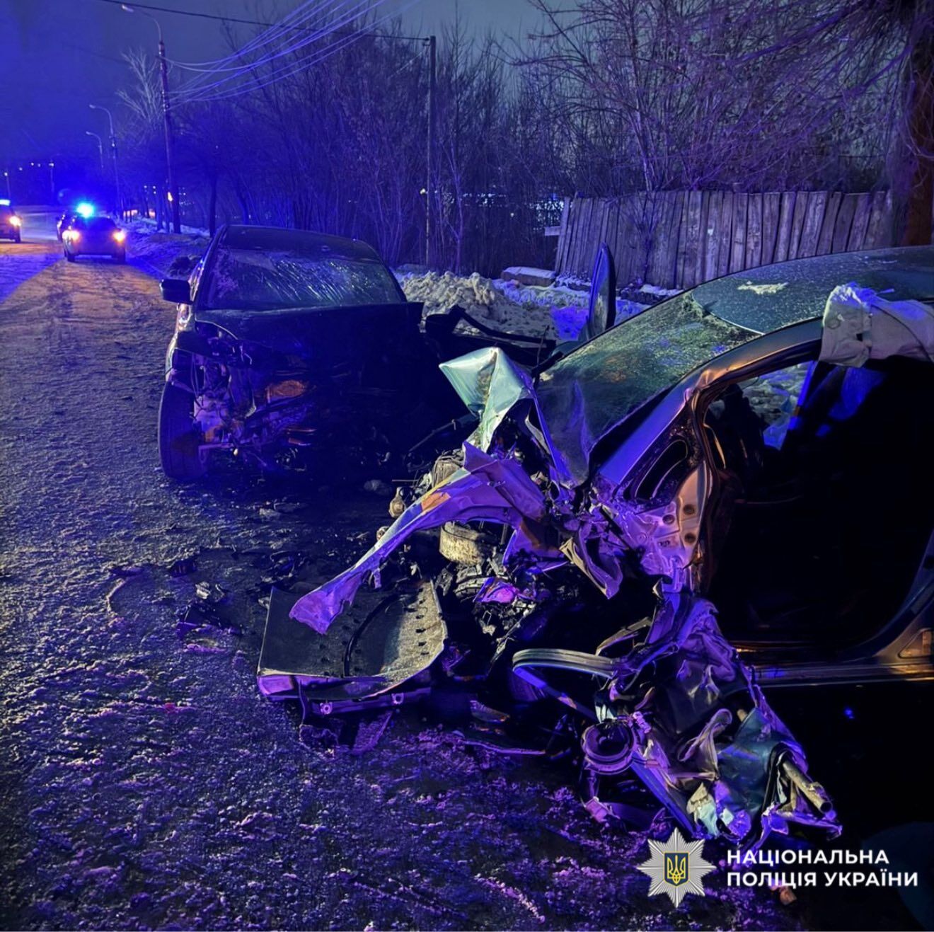 Авто виїхало на зустрічну: у ДТП на Житомирщині загинуло двоє людей, ще п'ятеро постраждали. Фото