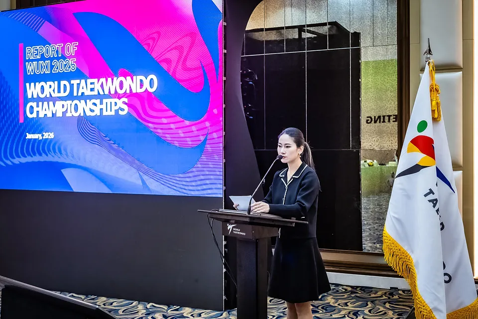 Нейтральный статус снят. Россию допустили со своими флагом и гимном во всех возрастных категориях ко всем международным соревнованиям по тхэквондо