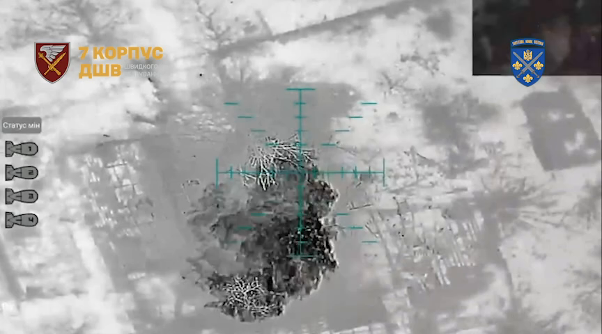 У врага минус техника и личный состав:  Силы обороны отбили штурм Гришино. Видео