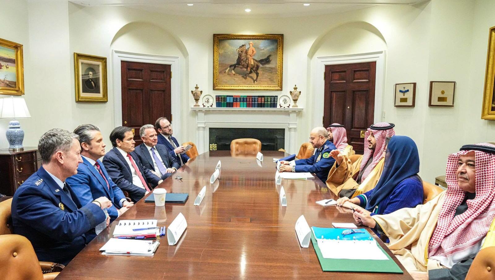 Саудовская Аравия непублично поддержала удар США по Ирану: в Axios раскрыли подробности