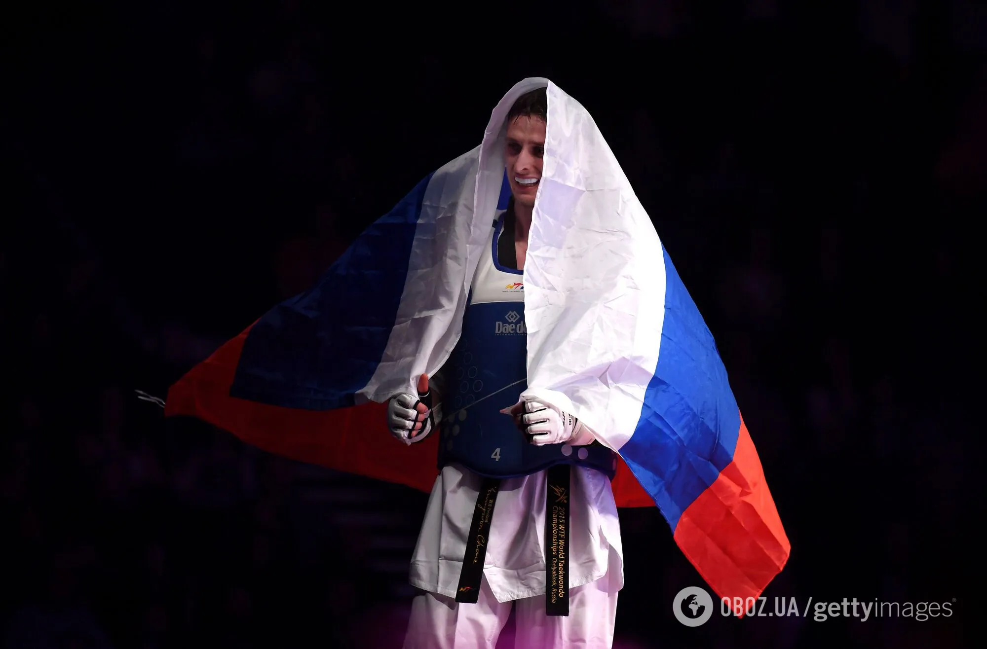 Нейтральный статус снят. Россию допустили со своими флагом и гимном во всех возрастных категориях ко всем международным соревнованиям по тхэквондо