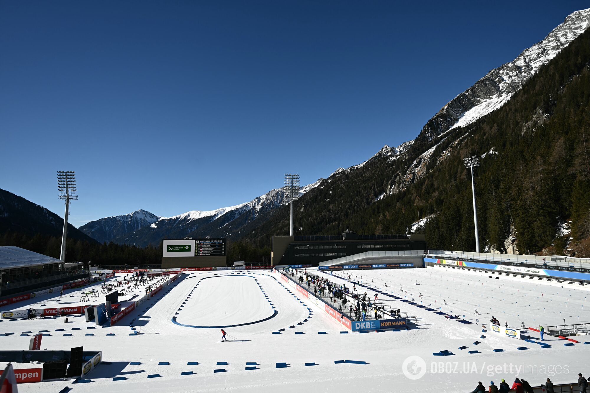 "Есть секрет": в сборной Украины по биатлону приняли удивительное решение перед эстафетой на Олимпиаде-2026