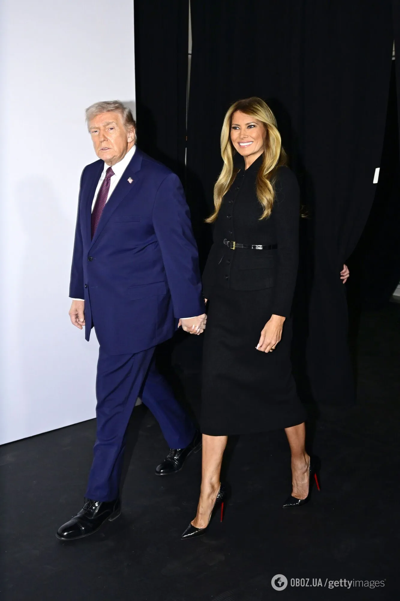 Меланию Трамп жестко высмеяли на самом популярном вечернем шоу США