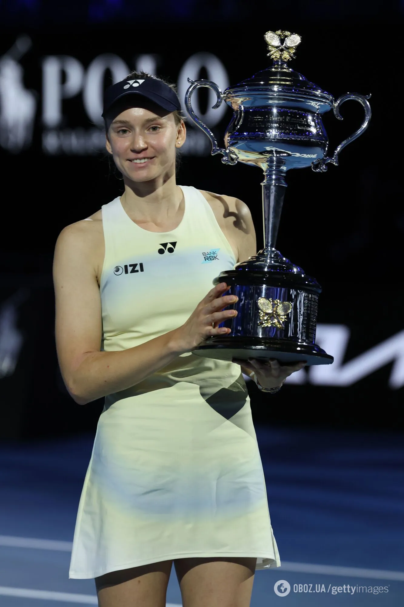 Арине Соболенко, которая послала Свитолину на три буквы, прилетела карма в финале Australian Open. Видео