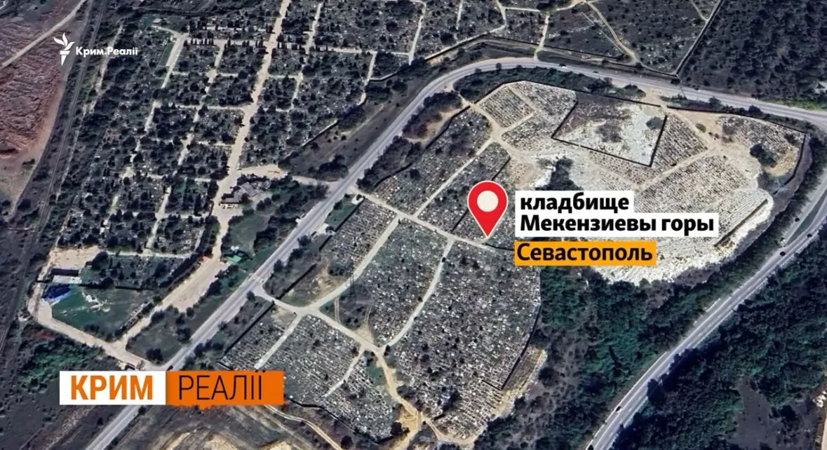 У Криму не вистачає місць для поховання, а окупаційна влада приховує дані про смертність: розслідування