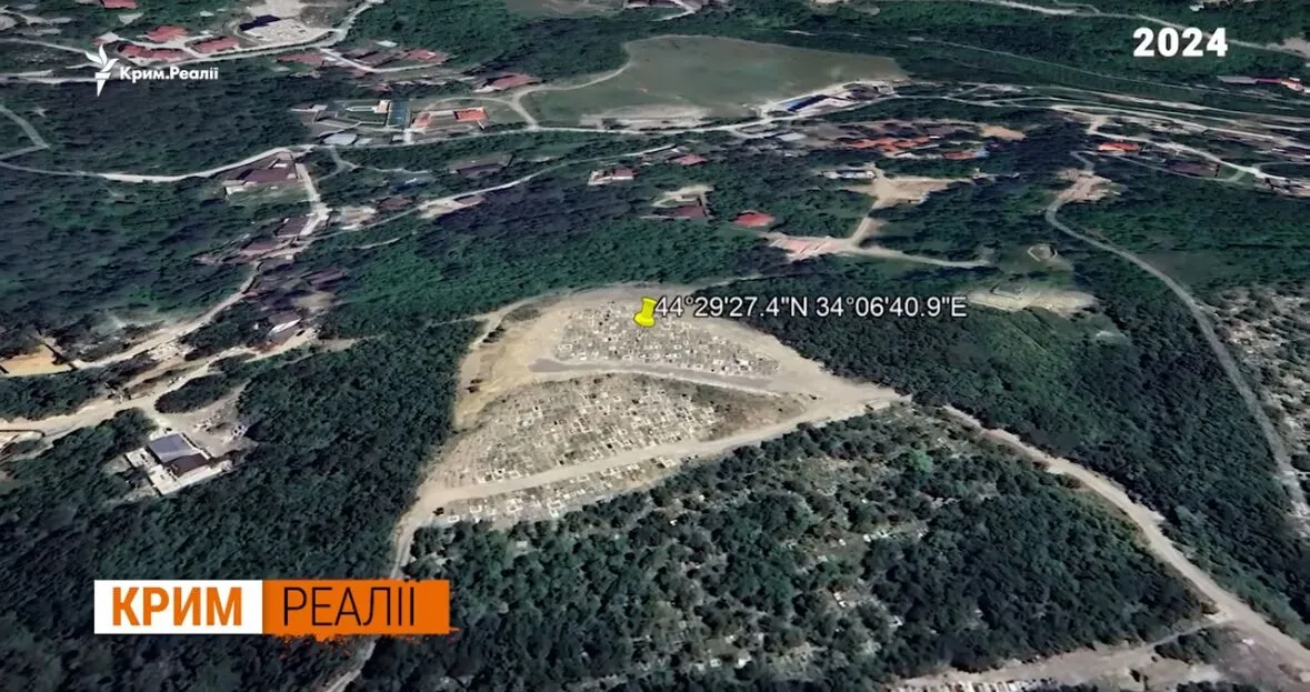 У Криму не вистачає місць для поховання, а окупаційна влада приховує дані про смертність: розслідування