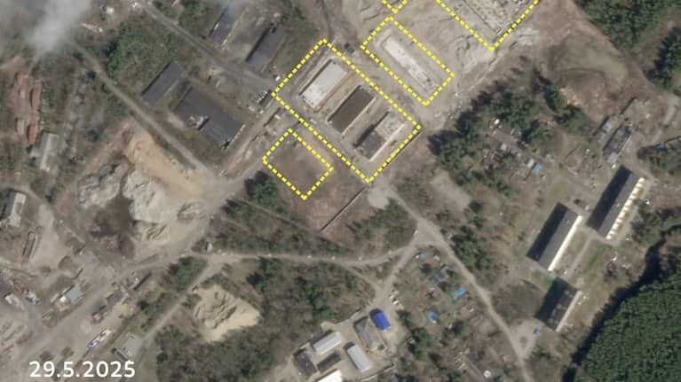 Росія відновлює військову базу в Карелії поблизу Фінляндії: супутникові знімки