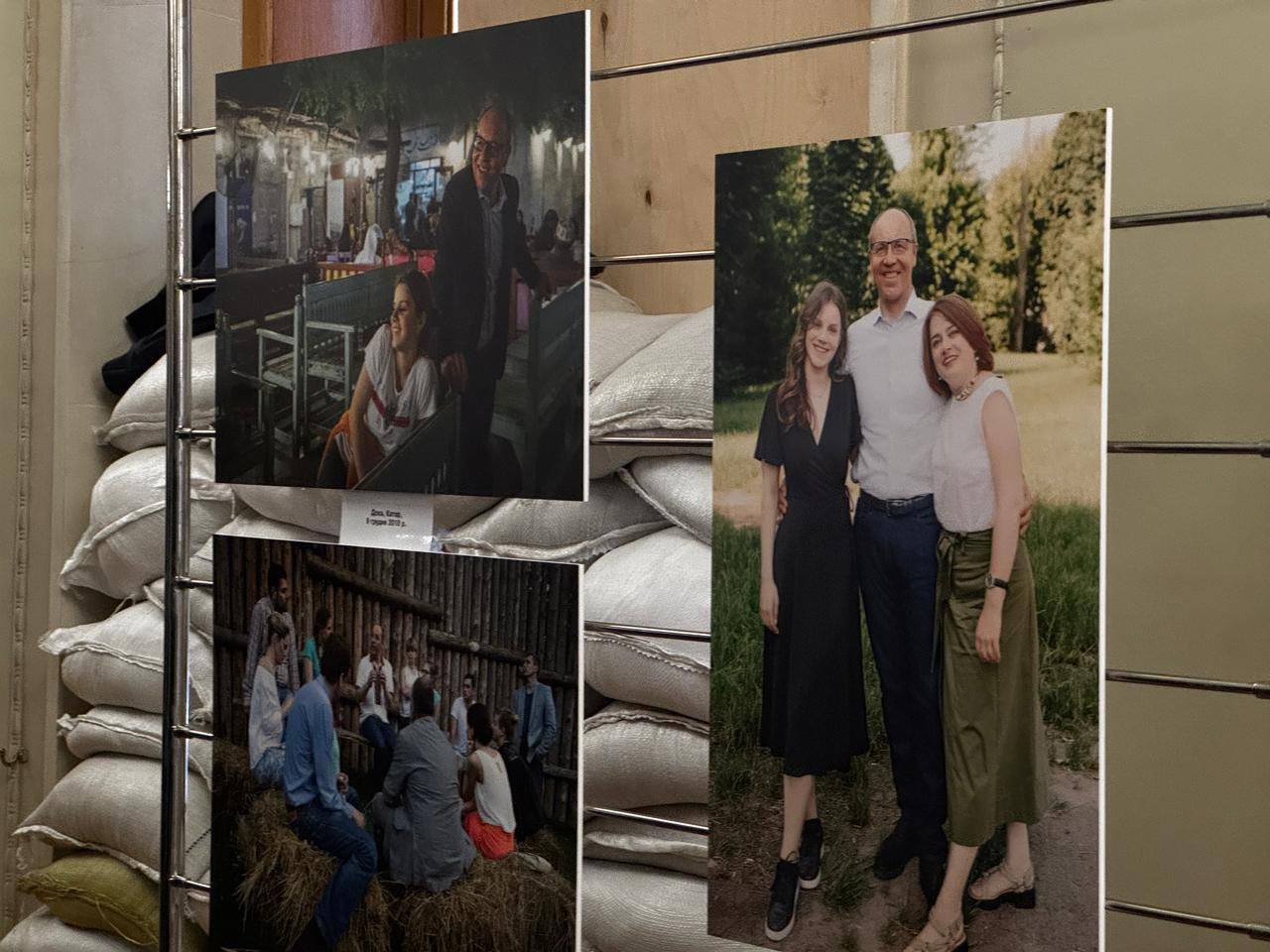 Андрієві Парубію сьогодні виповнилося б 55. Порошенко поділився спогадами про друга і соратника