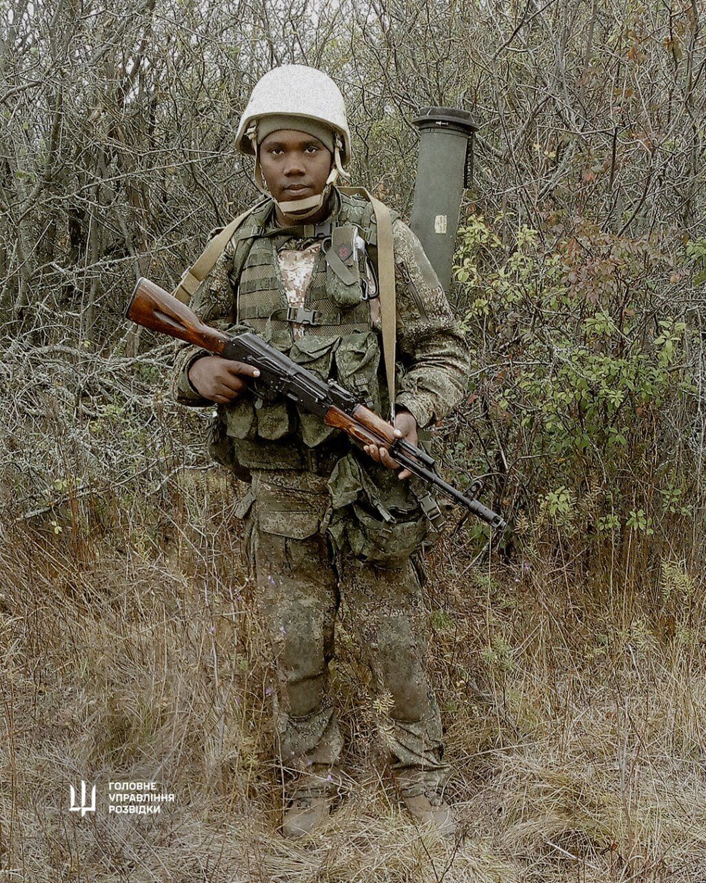 З Катару – в окоп: на Донеччині ліквідували іноземного найманця, який воював за Росію