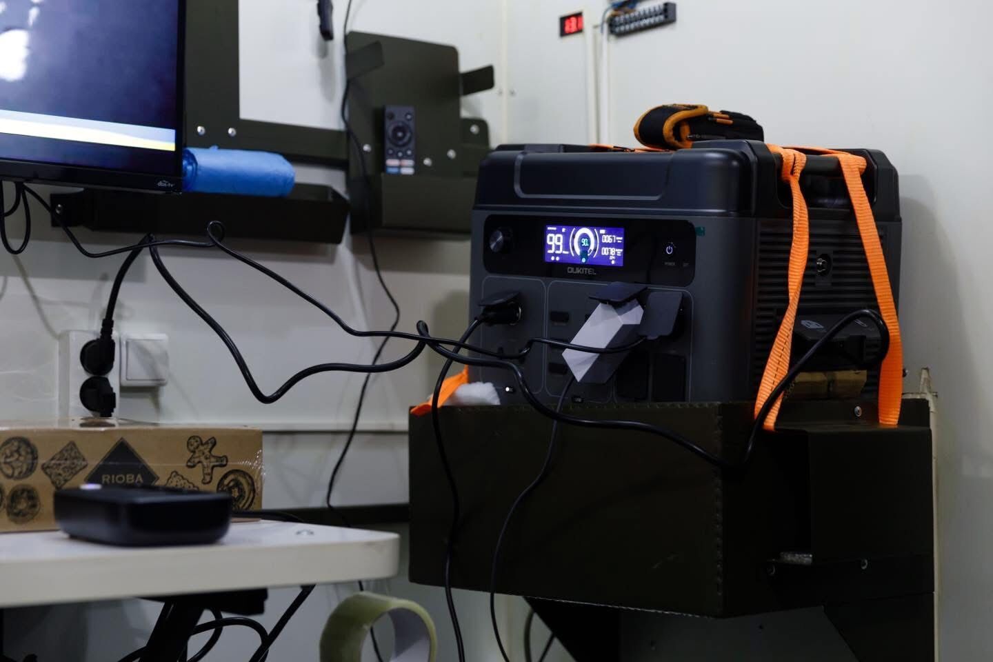 На Теремках і Троєщині запрацювали пункти допомоги киянам. Порошенко розповів, де вони знаходяться