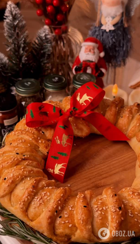 Сытный слоеный пирог с грибами и сыром: как приготовить