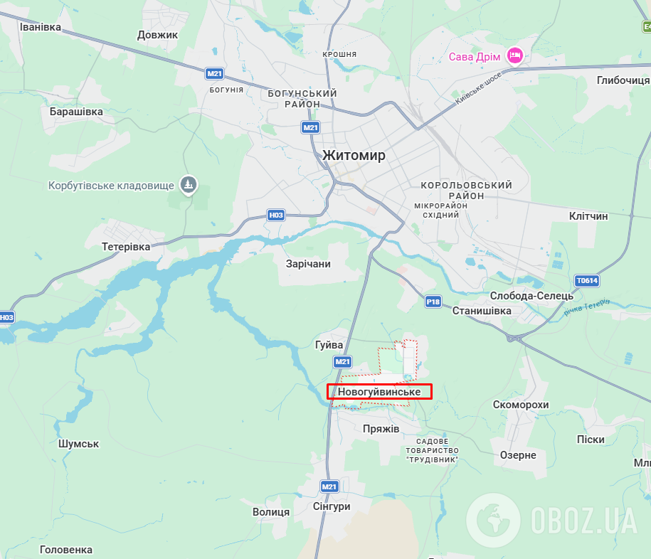 На Житомирщині сталася стрілянина між працівником ТЦК і місцевими жителями: усі подробиці