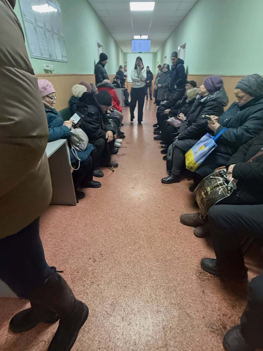 Более миллиона переселенцев остались без пенсии: Лубинец призвал упростить верификацию