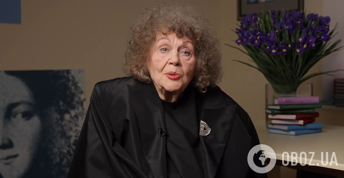 "Переписывались несколько месяцев": Эльвира Гасанова раскрыла, как смогла договориться о сотрудничестве с Линой Костенко, которая избегает публичности