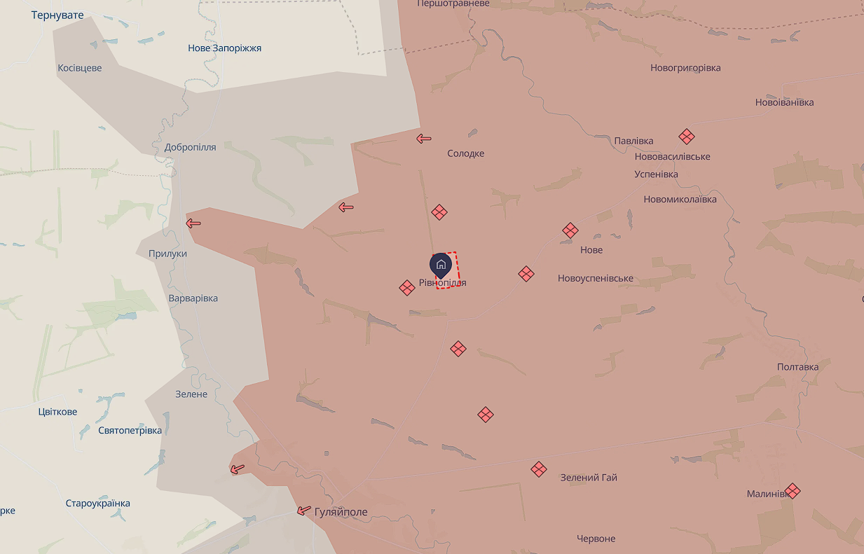 В Генштабе заявили о поражении ЗРК "Тор-М1" , пунктов управления БПЛА и других военных объектов врага