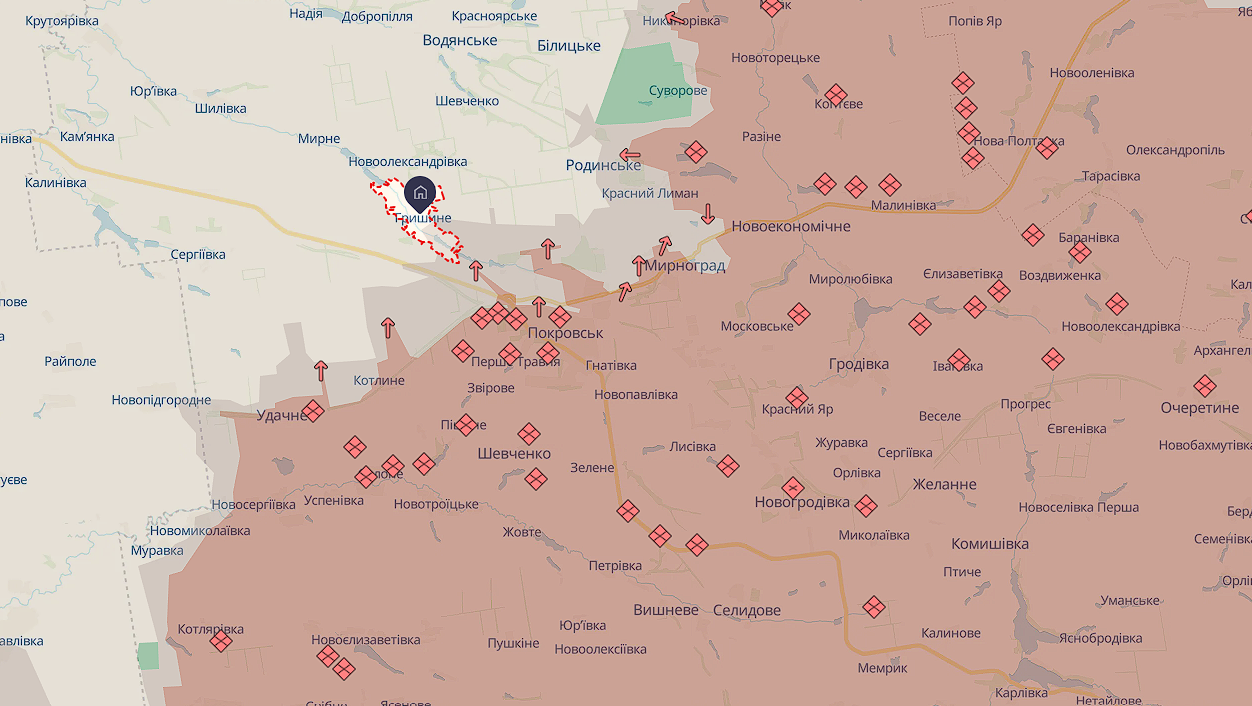 У врага минус техника и личный состав:  Силы обороны отбили штурм Гришино. Видео