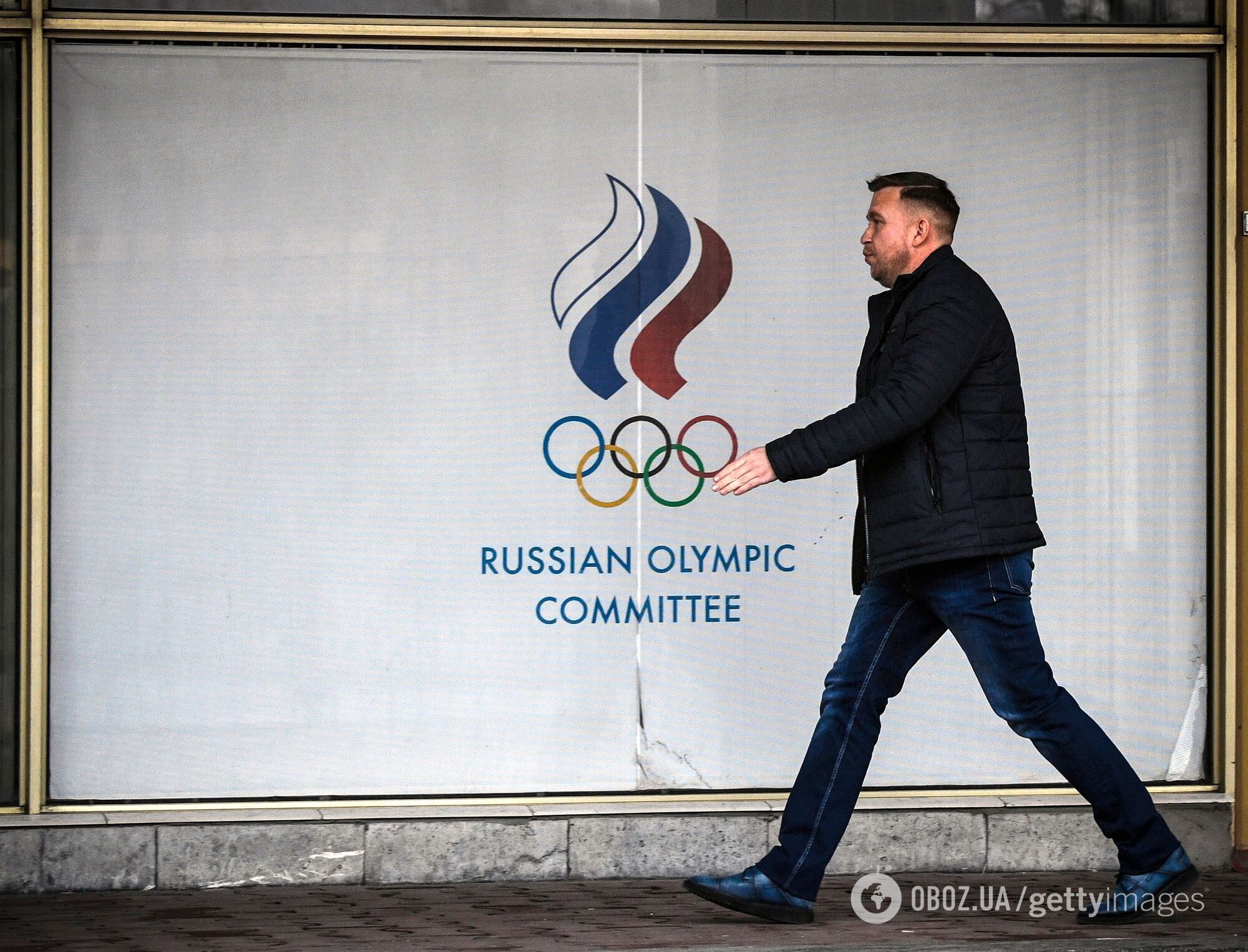 В Госдуме отреклись от российских спортсменов, "постыдно затерших георгиевскую ленту"