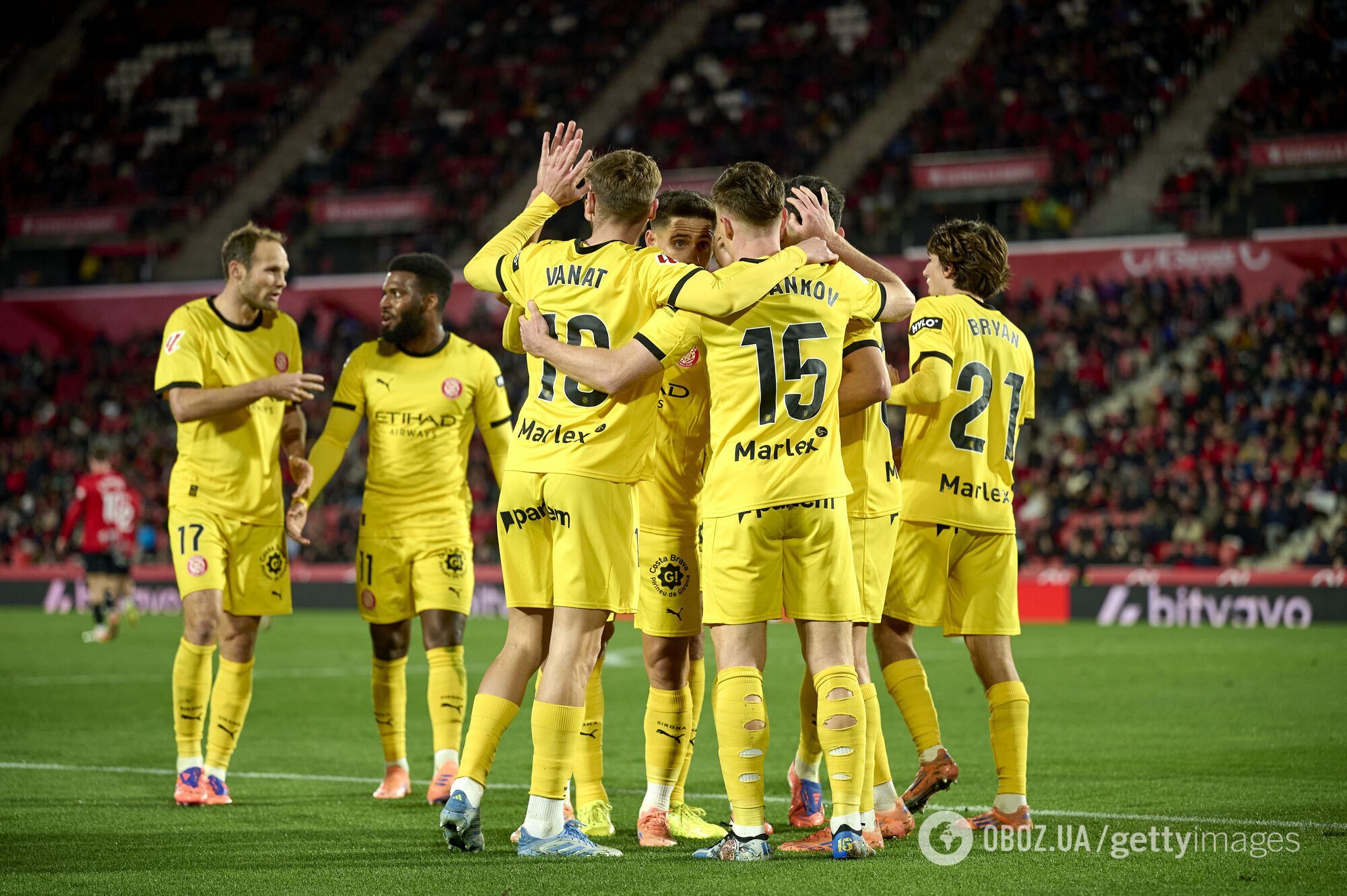 Футболисты сборной Украины устроили голевую феерию в Испании, став главными героями матча. Видео