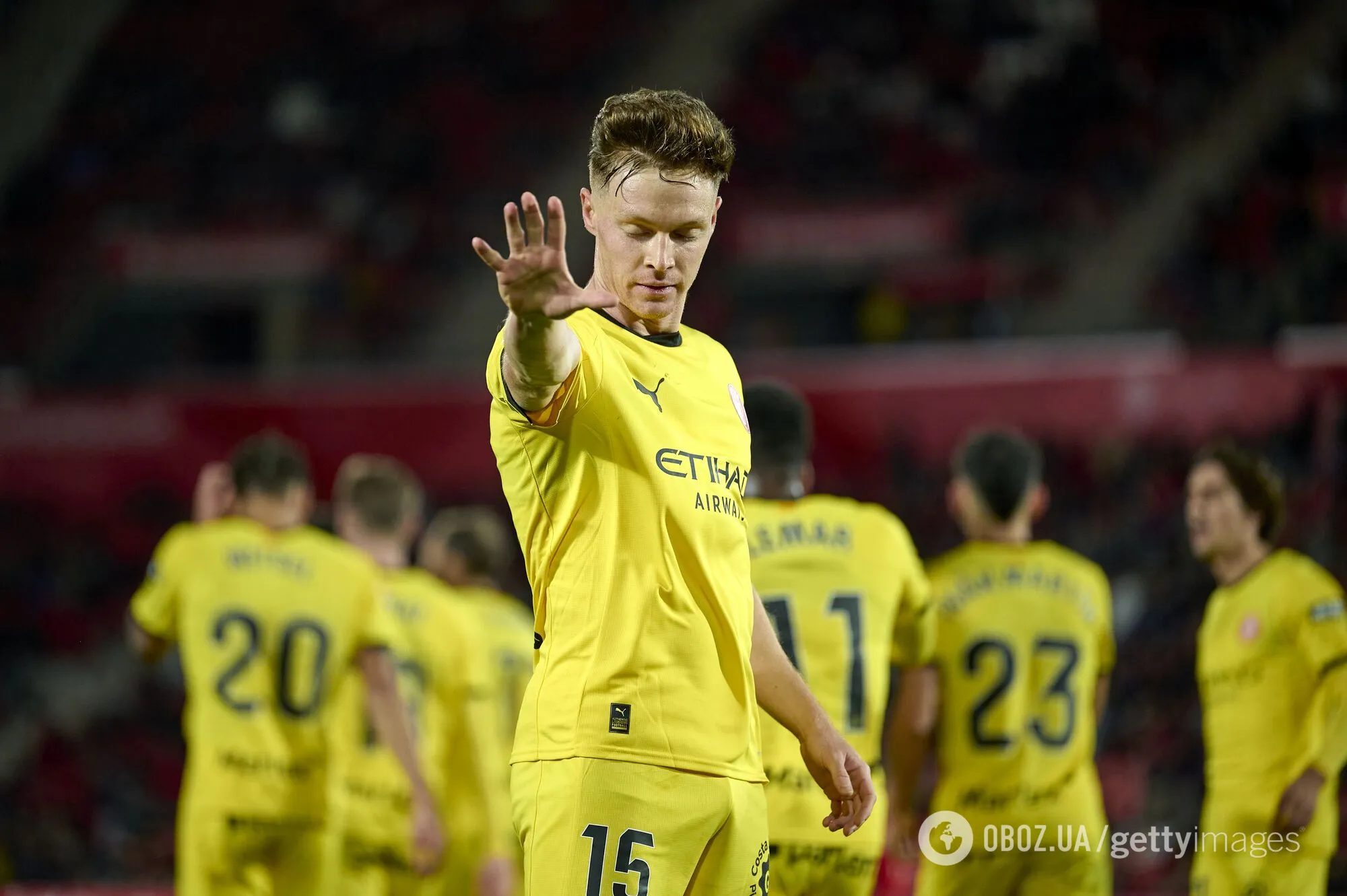 Футболисты сборной Украины устроили голевую феерию в Испании, став главными героями матча. Видео