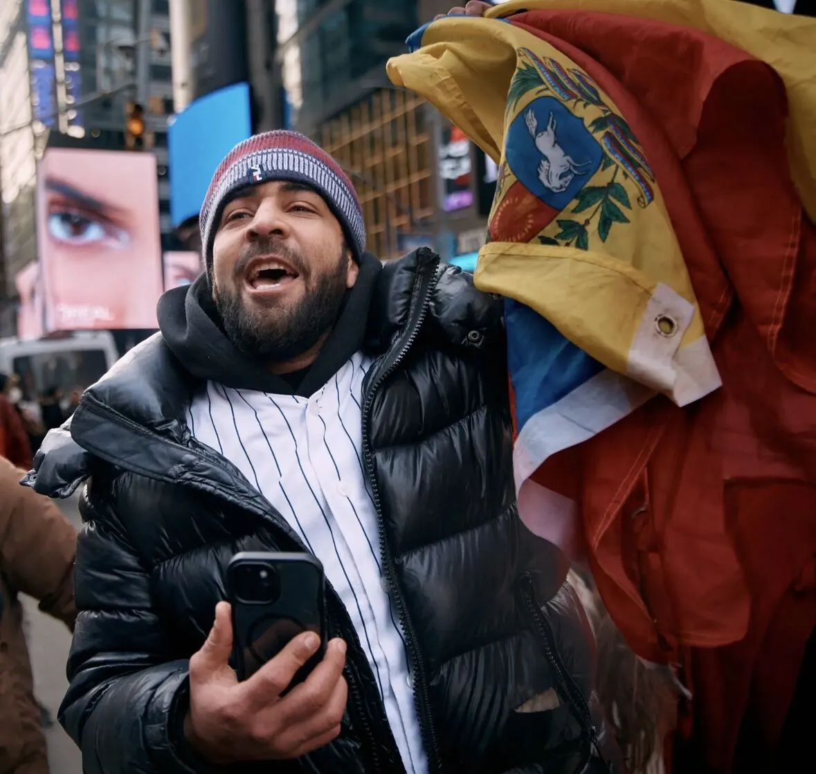 Протести і святкування: що відбувається на вулицях міст США після захоплення Мадуро