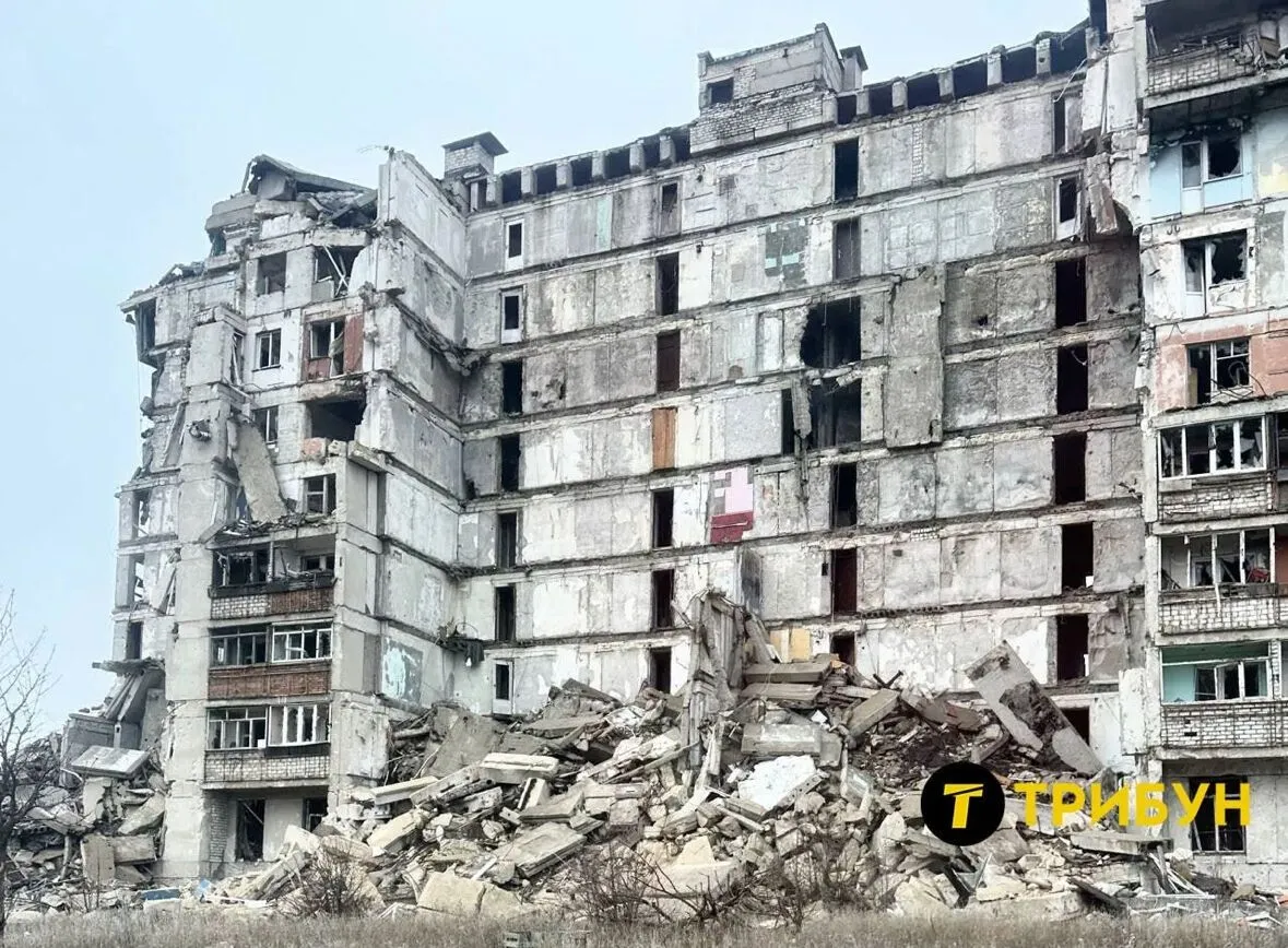 Мертвый город: как сейчас выглядит Попасная на оккупированной Луганщине. Фото