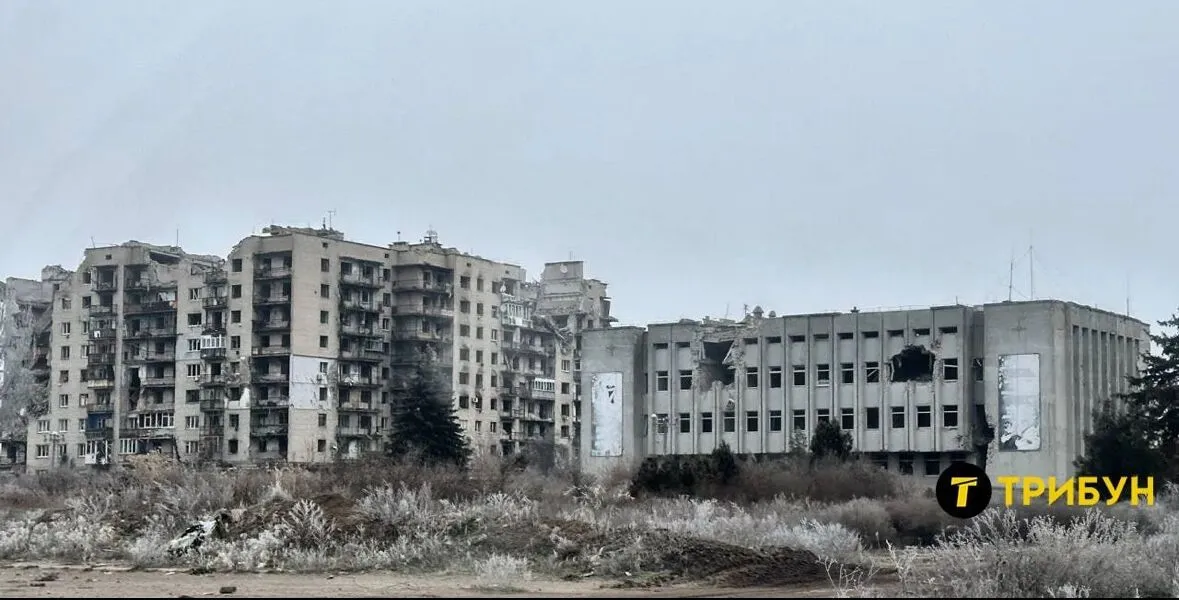 Мертвый город: как сейчас выглядит Попасная на оккупированной Луганщине. Фото