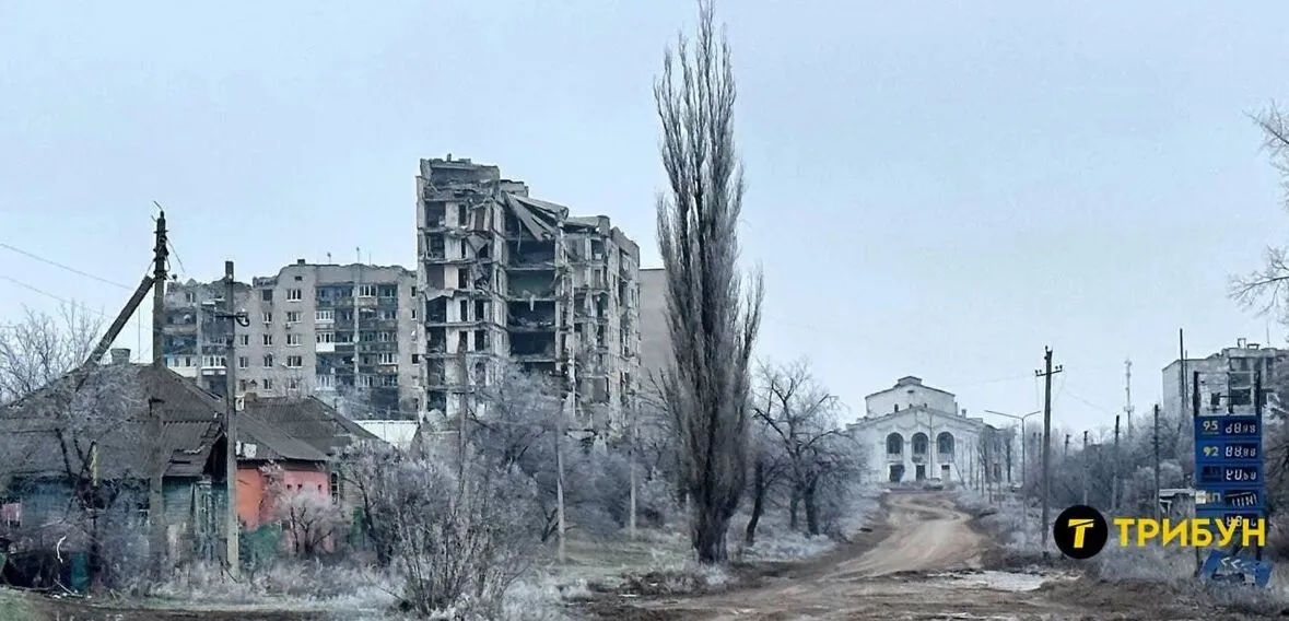 Мертвый город: как сейчас выглядит Попасная на оккупированной Луганщине. Фото