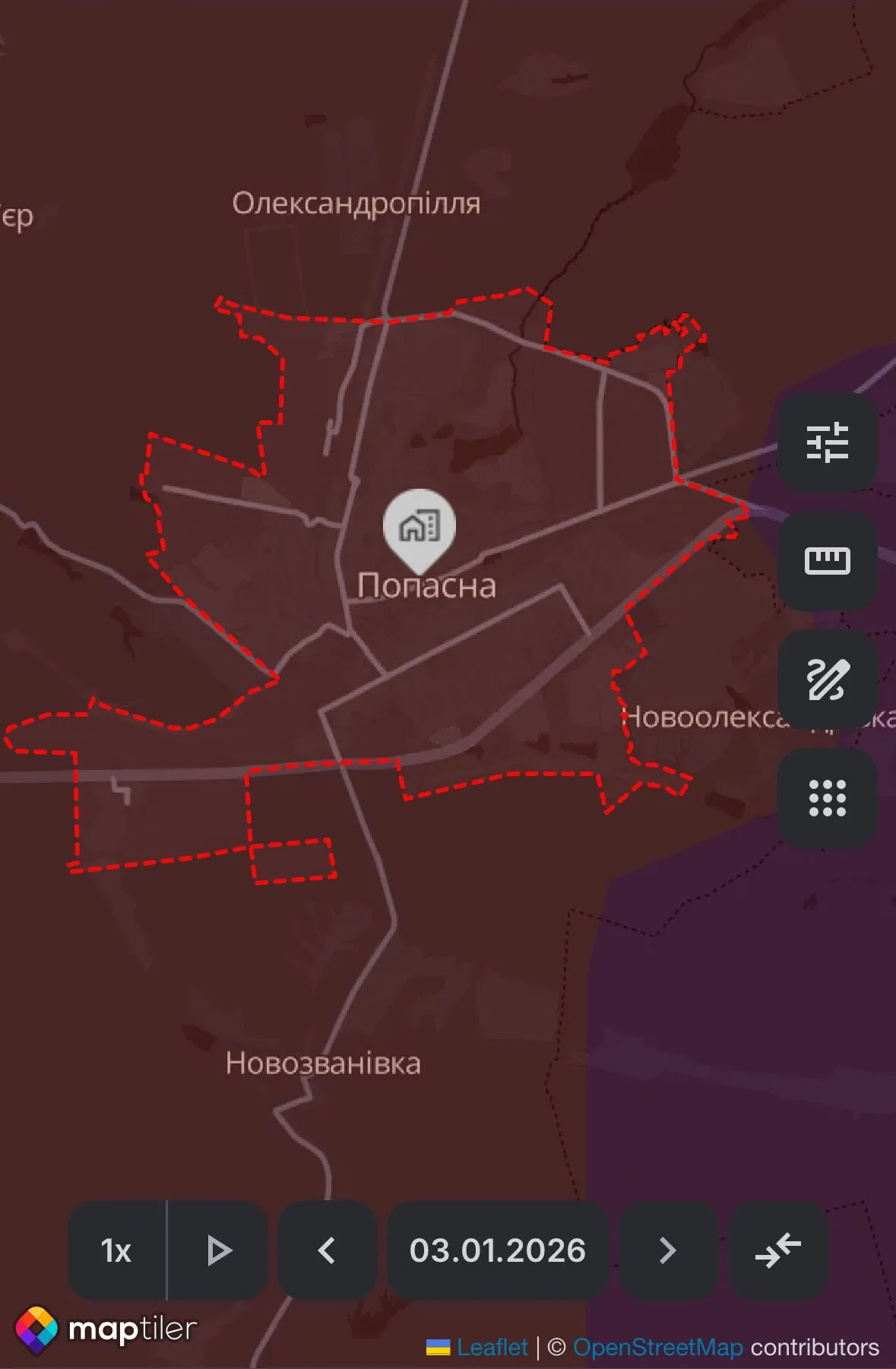 Мертвый город: как сейчас выглядит Попасная на оккупированной Луганщине. Фото