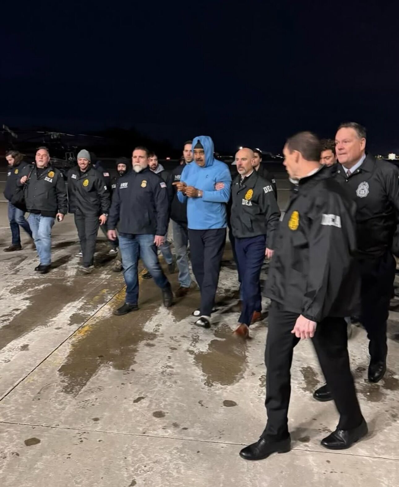 Мадуро месяцами был "на прицеле" ЦРУ: США знали о нем больше, чем нужно