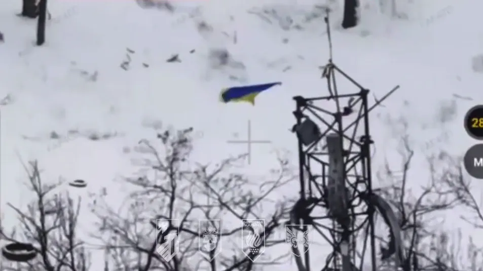 Оборона Родинского продолжается: украинские воины показали видео из города, который роспропаганда объявила своим