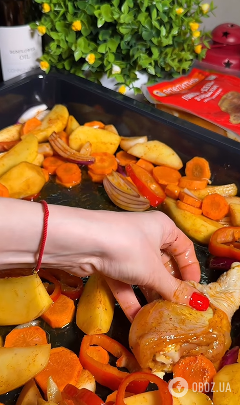 С чем вкусно запечь куриные голени в духовке: идеальное блюдо для обеда или ужина