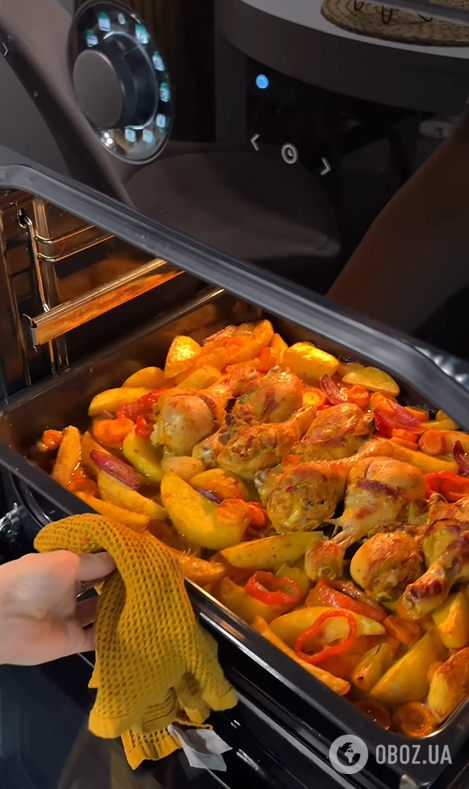 С чем вкусно запечь куриные голени в духовке: идеальное блюдо для обеда или ужина