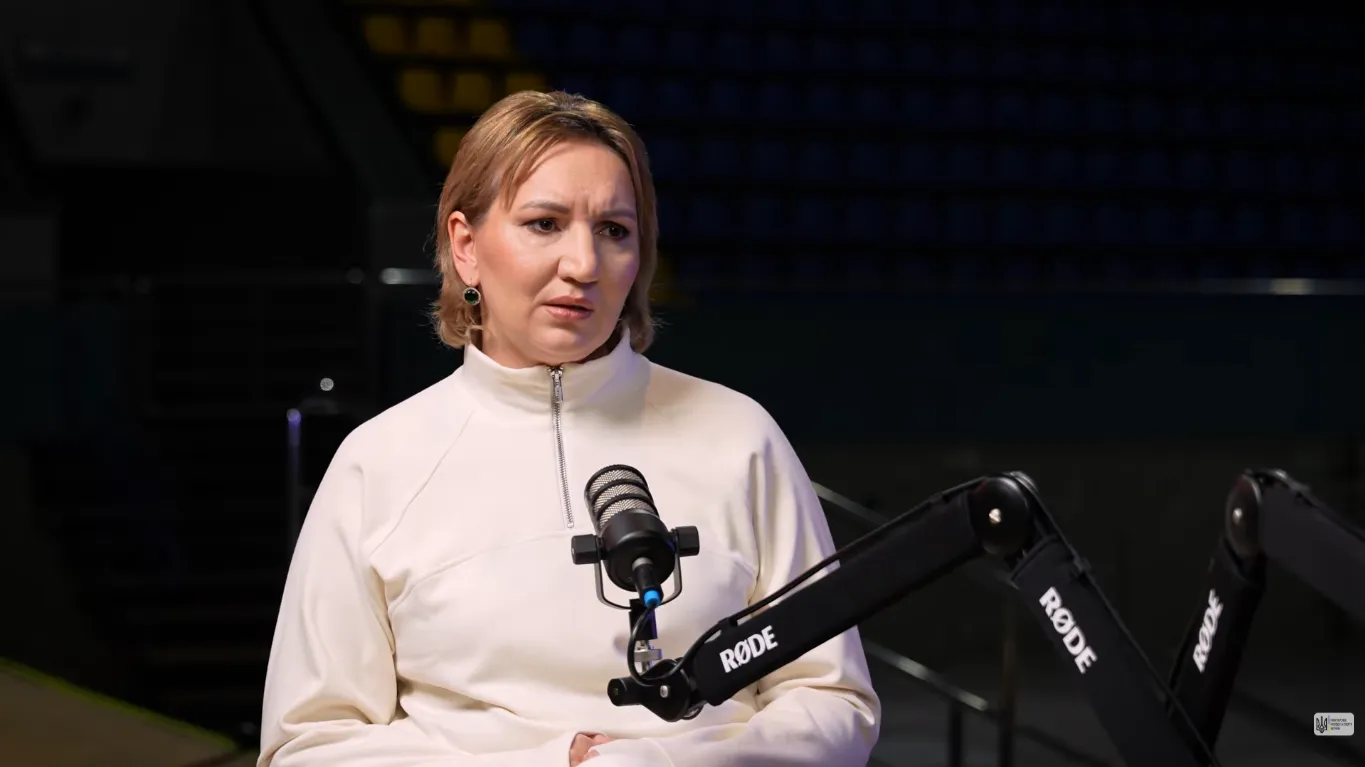 Украинских биатлонистов не отпускают домой, потому что не факт, что они выживут, – Пидгрушная