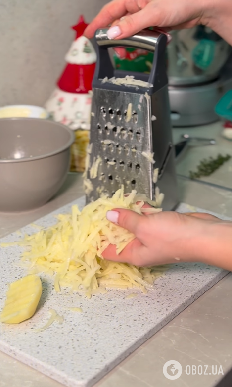 Салат "Гніздо" з куркою та печерицями: як приготувати страву з ефектною подачою