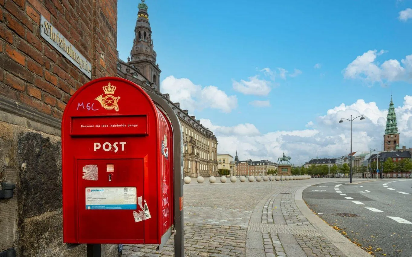 Дания первой в мире отказалась от бумажной почты: когда отправили последнее письмо