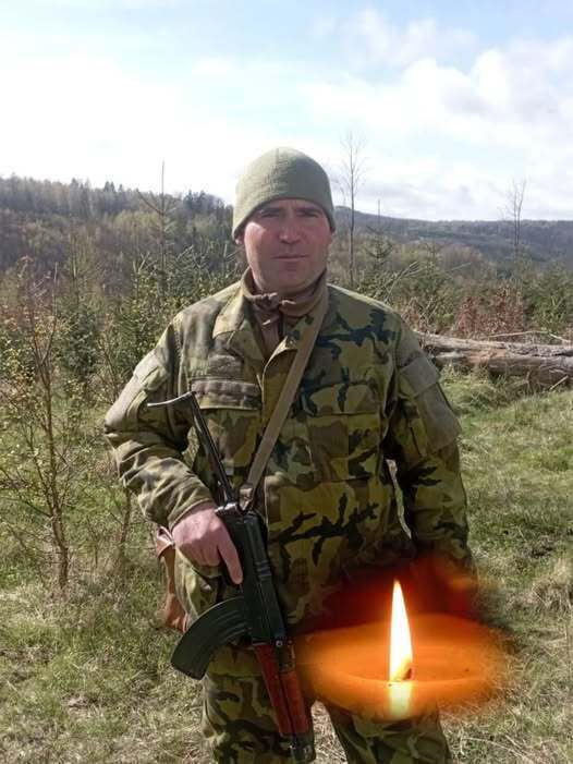 Боль потери: на войне погиб Герой из Одесской области. Фото