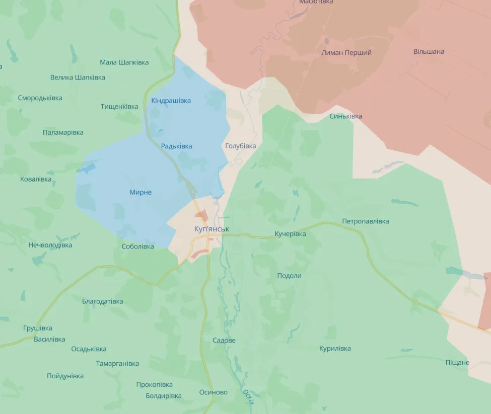 У Куп'янську починається фінальна фаза операції Сил оборони: Трегубов розповів про становище окупантів