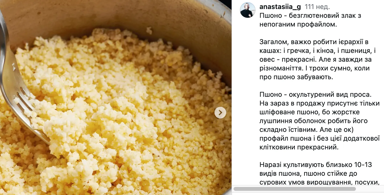 Почему пшено обязательно должно быть в рационе, как его правильно готовить и с чем есть: ответ специалиста